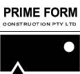 Prime Form Construction PTY LTD